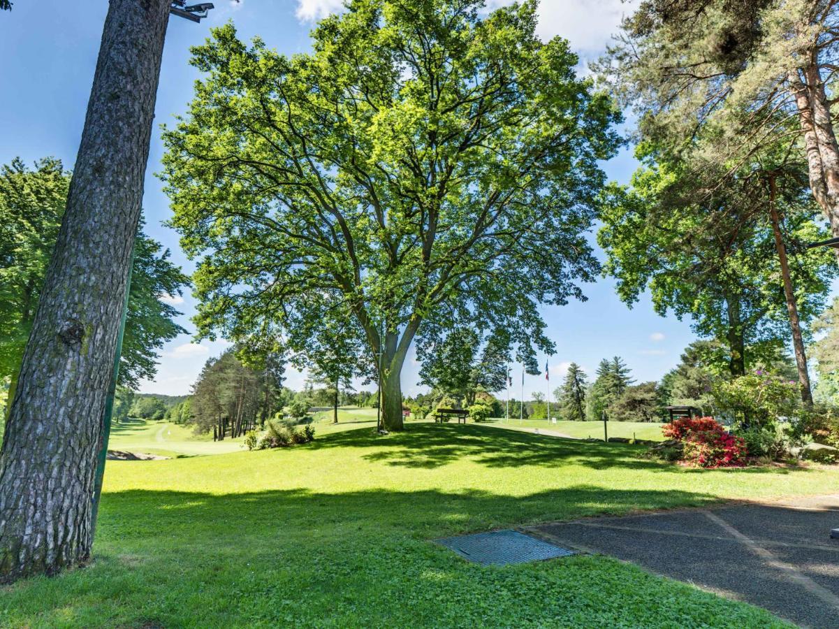 Golf Hotel La Pinetina Appiano Gentile Exterior foto
