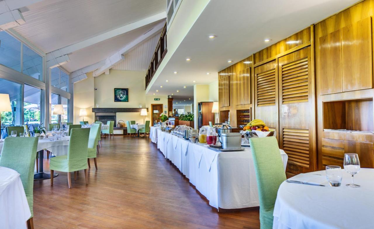 Golf Hotel La Pinetina Appiano Gentile Exterior foto